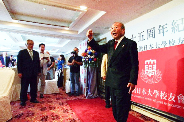 上田マネジメント工学科部会長あいさつ