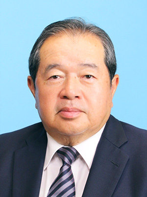 日本大学生産工学部校友会 会長 梅谷 純生